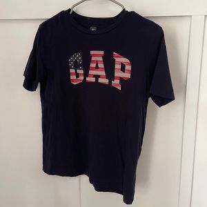 Gap Kids USA tee